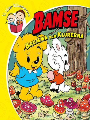 cover image of Brumma och klurerna